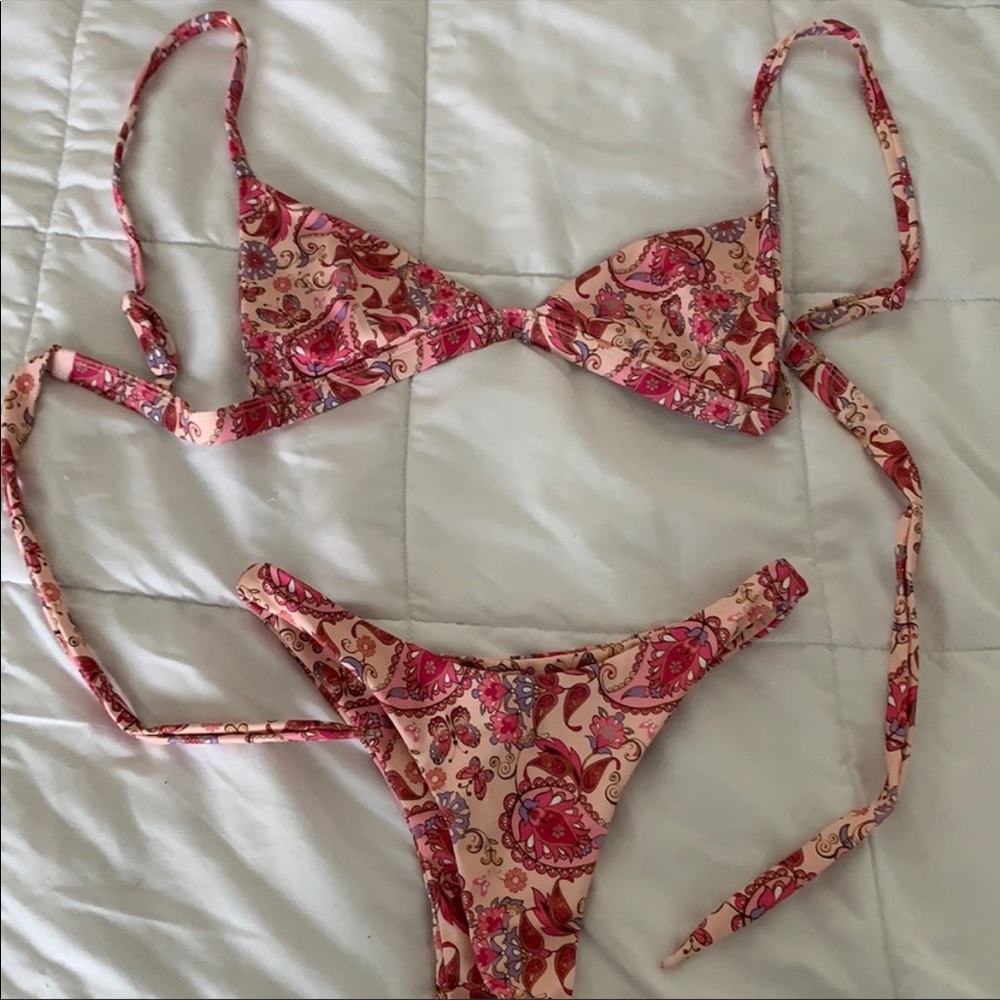 Tiger Mist Bikini